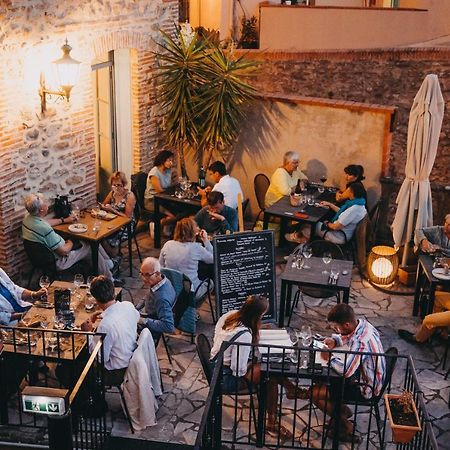 Le Refuge Du Clocher Laroque-des-Albères Dış mekan fotoğraf